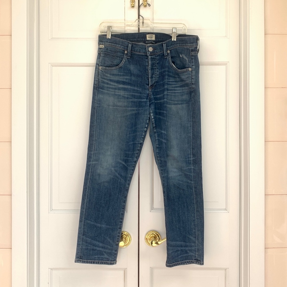 Citizen of Humanity Premium Vintage Boyfriend Jeans